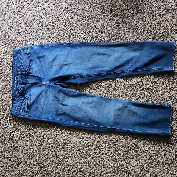 Calvin Klein Ultimate Skinny Jeans - Picture 1 of 5